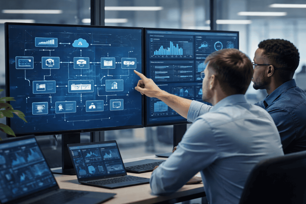 Digital Innovation & Modernization Consulting Digital innovation and modernization consulting delivered by AtlasOps engineers